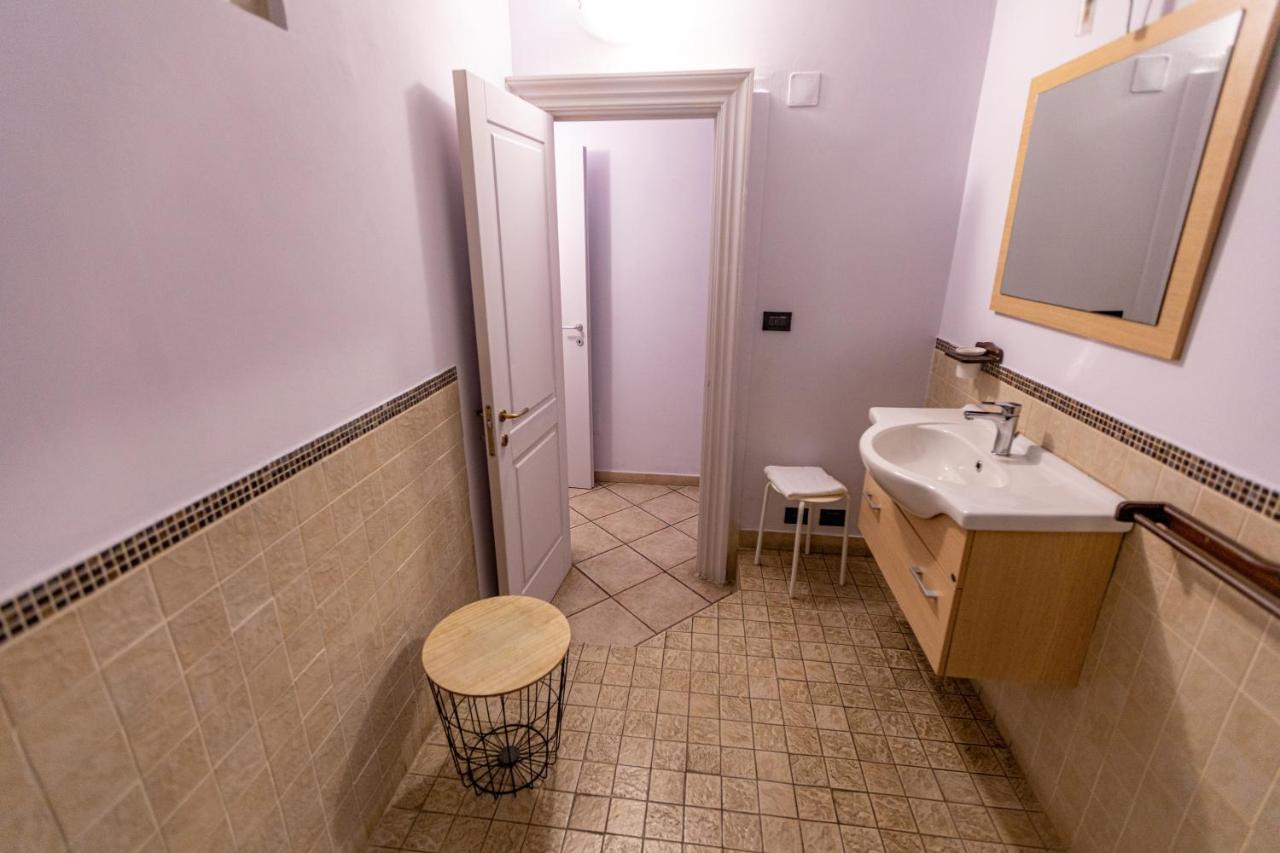 Promenade B&B Catania Bagian luar foto