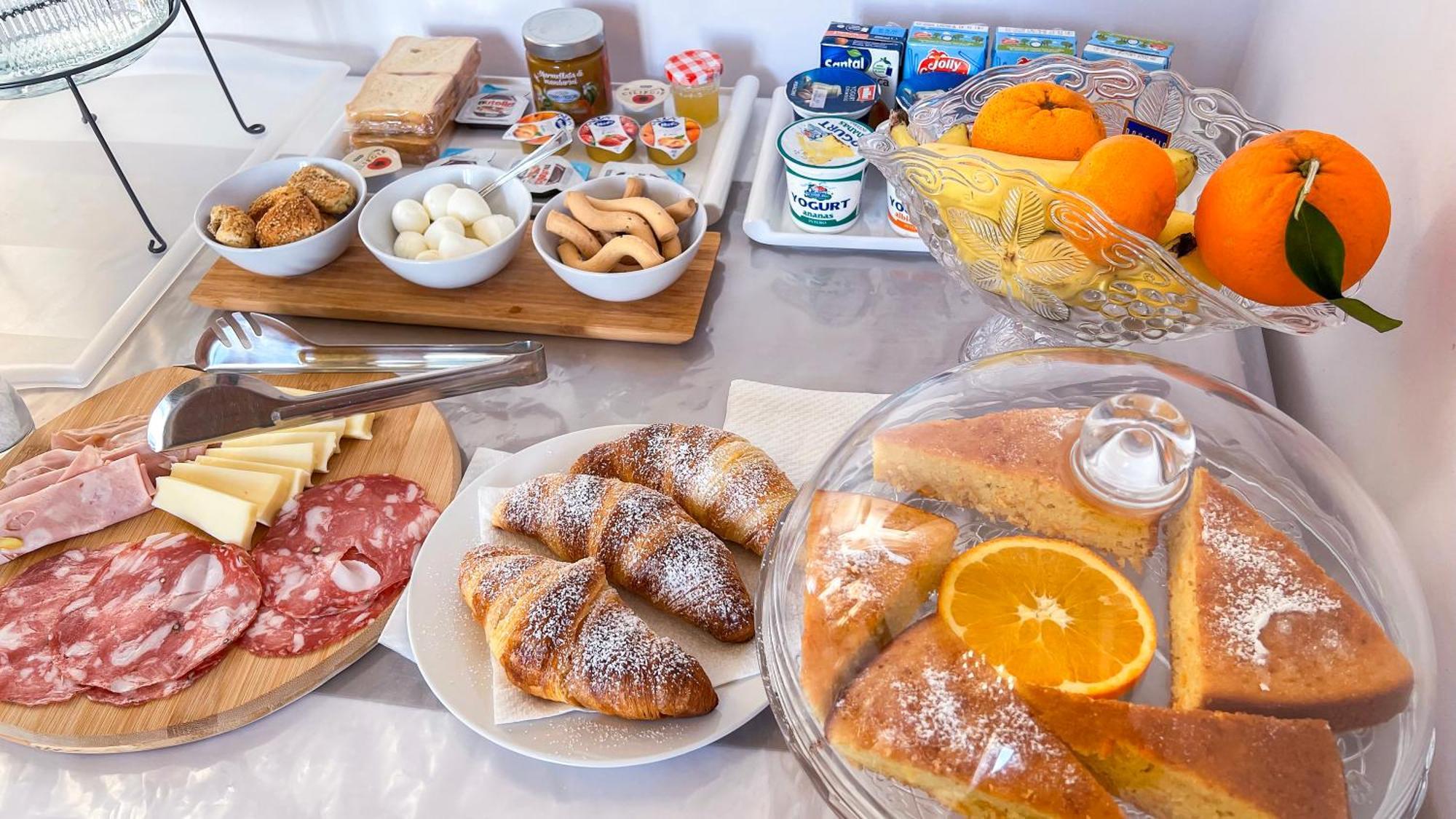 Promenade B&B Catania Bagian luar foto