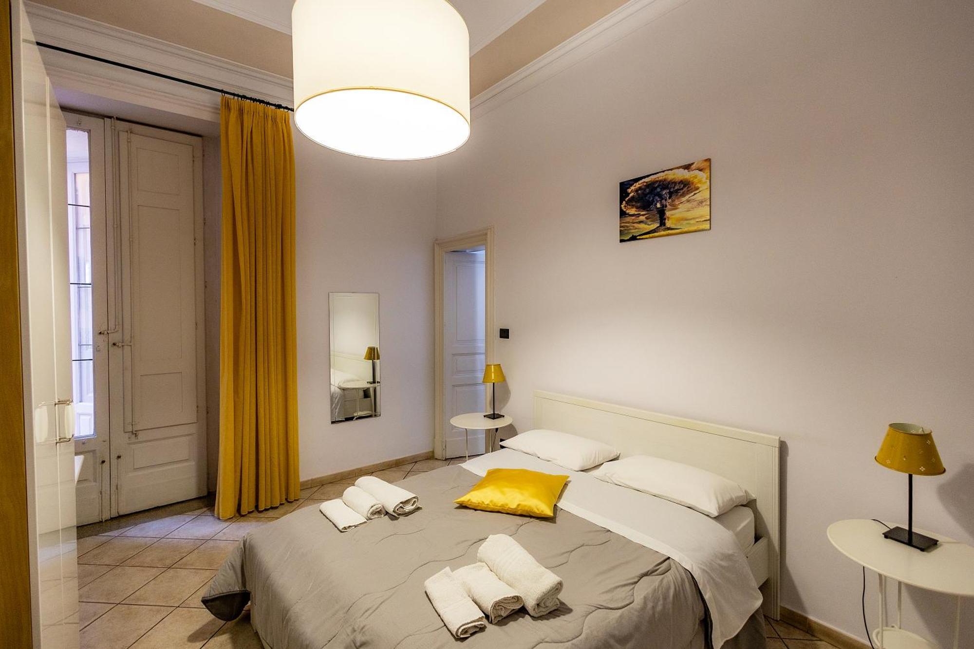 Promenade B&B Catania Bagian luar foto