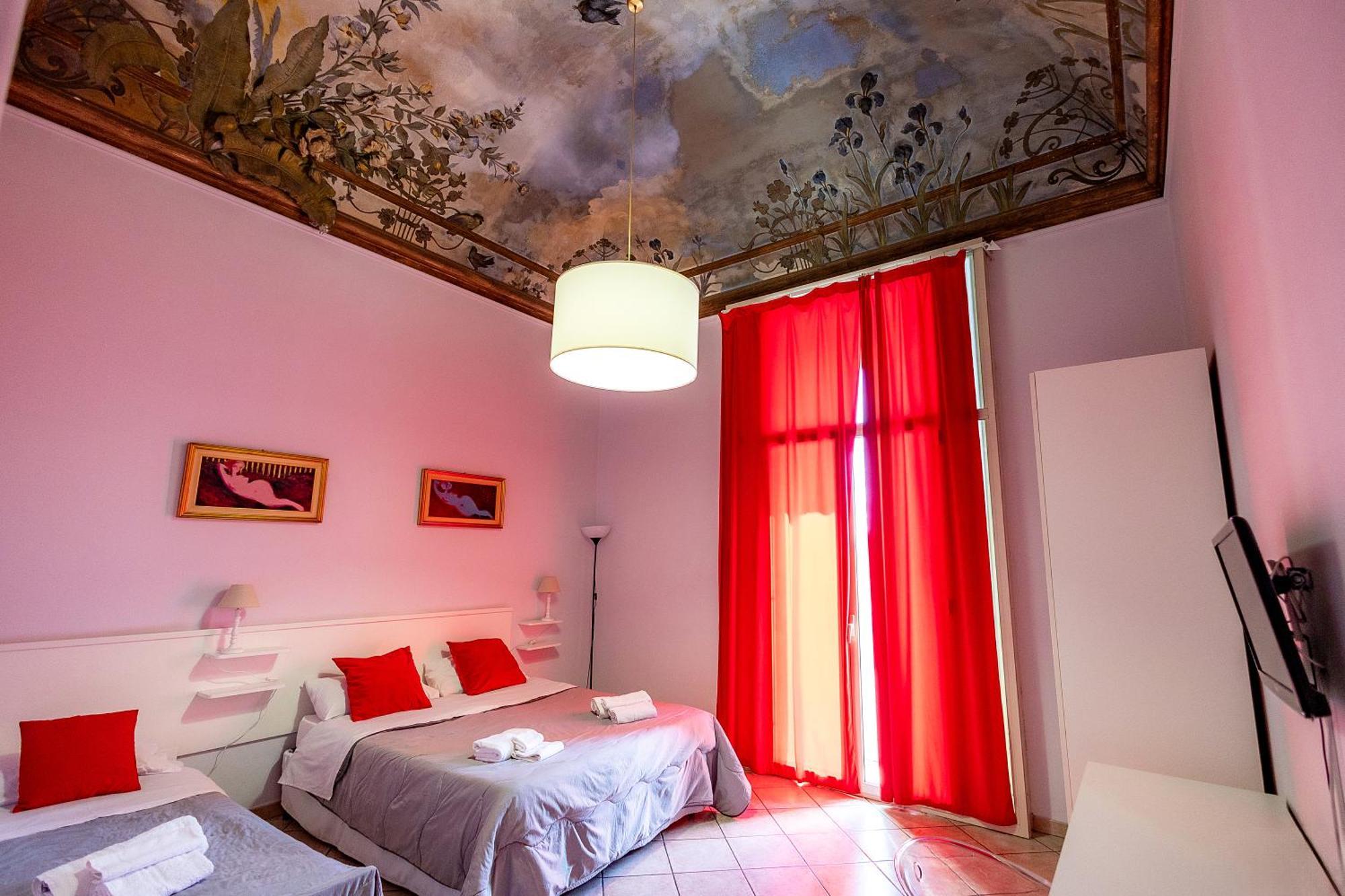 Promenade B&B Catania Bagian luar foto
