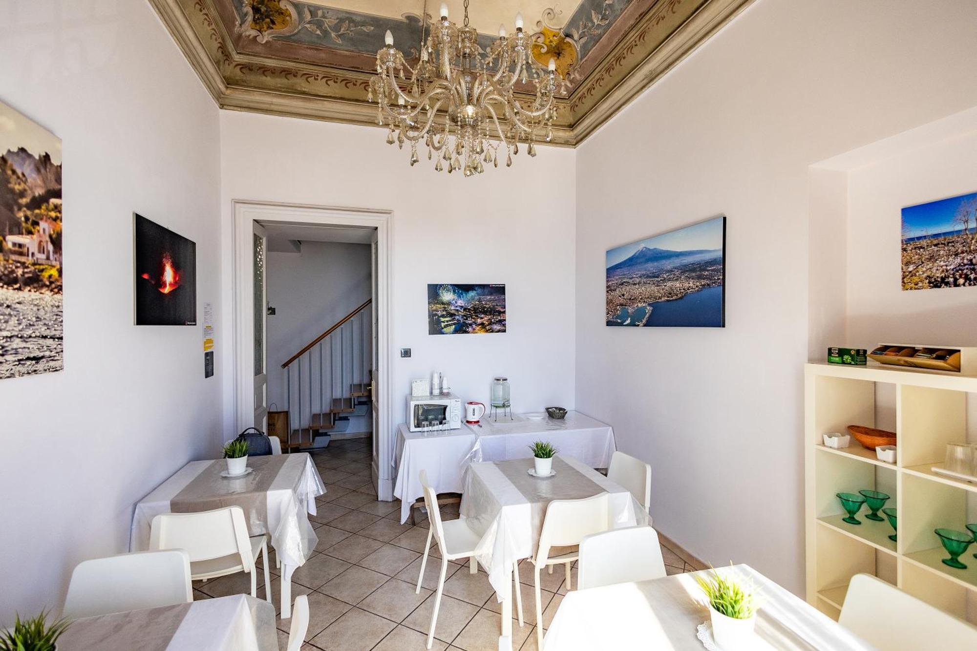 Promenade B&B Catania Bagian luar foto