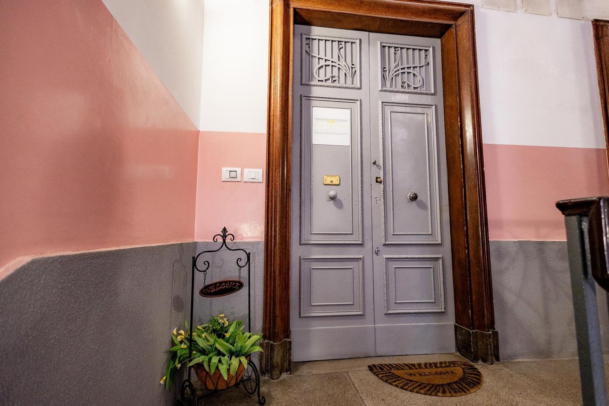 Promenade B&B Catania Bagian luar foto