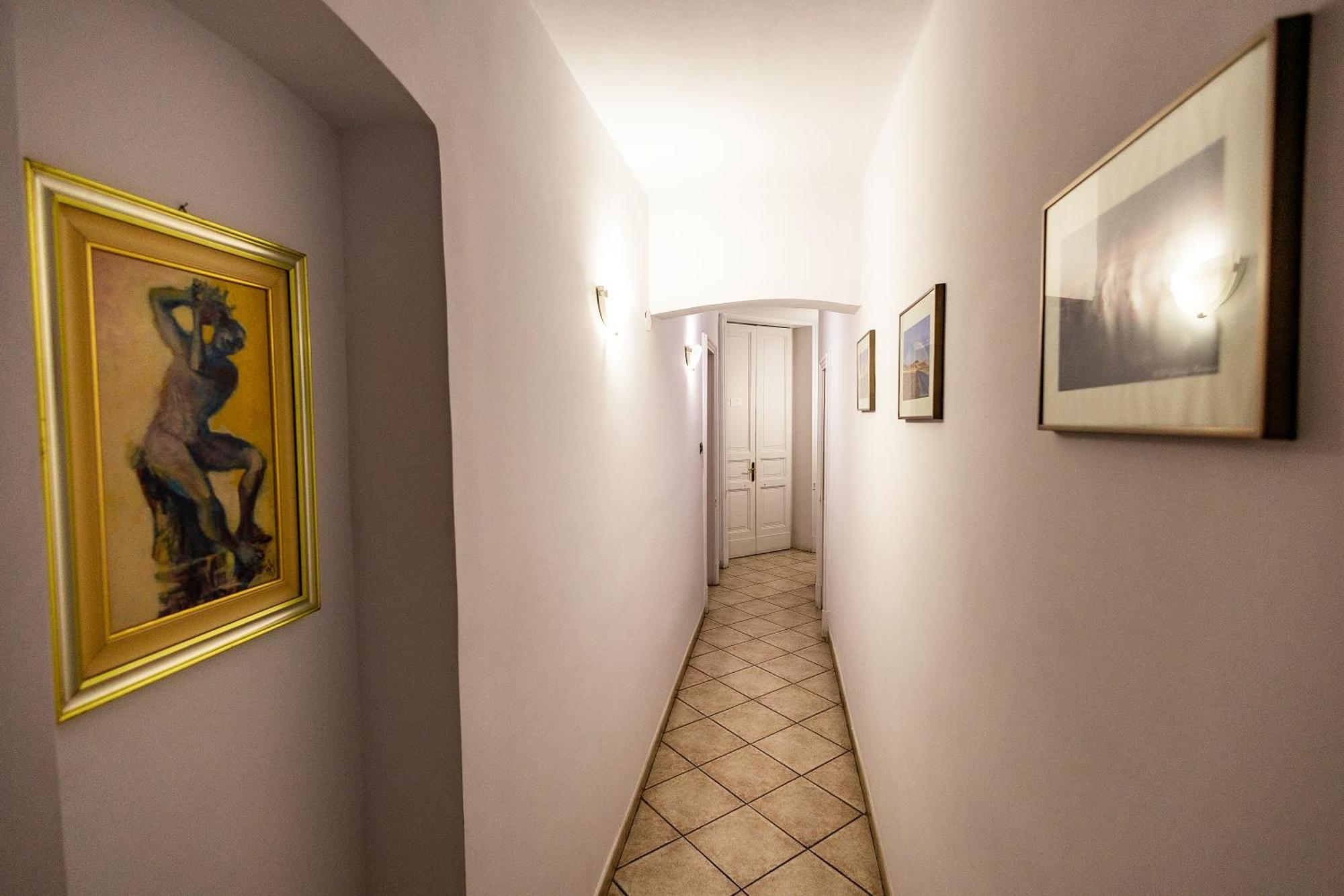 Promenade B&B Catania Bagian luar foto