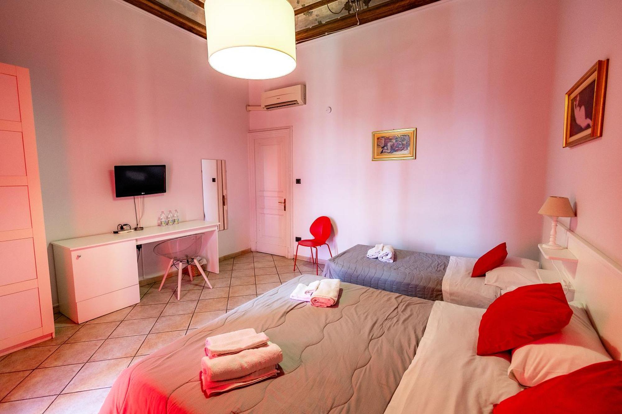 Promenade B&B Catania Bagian luar foto