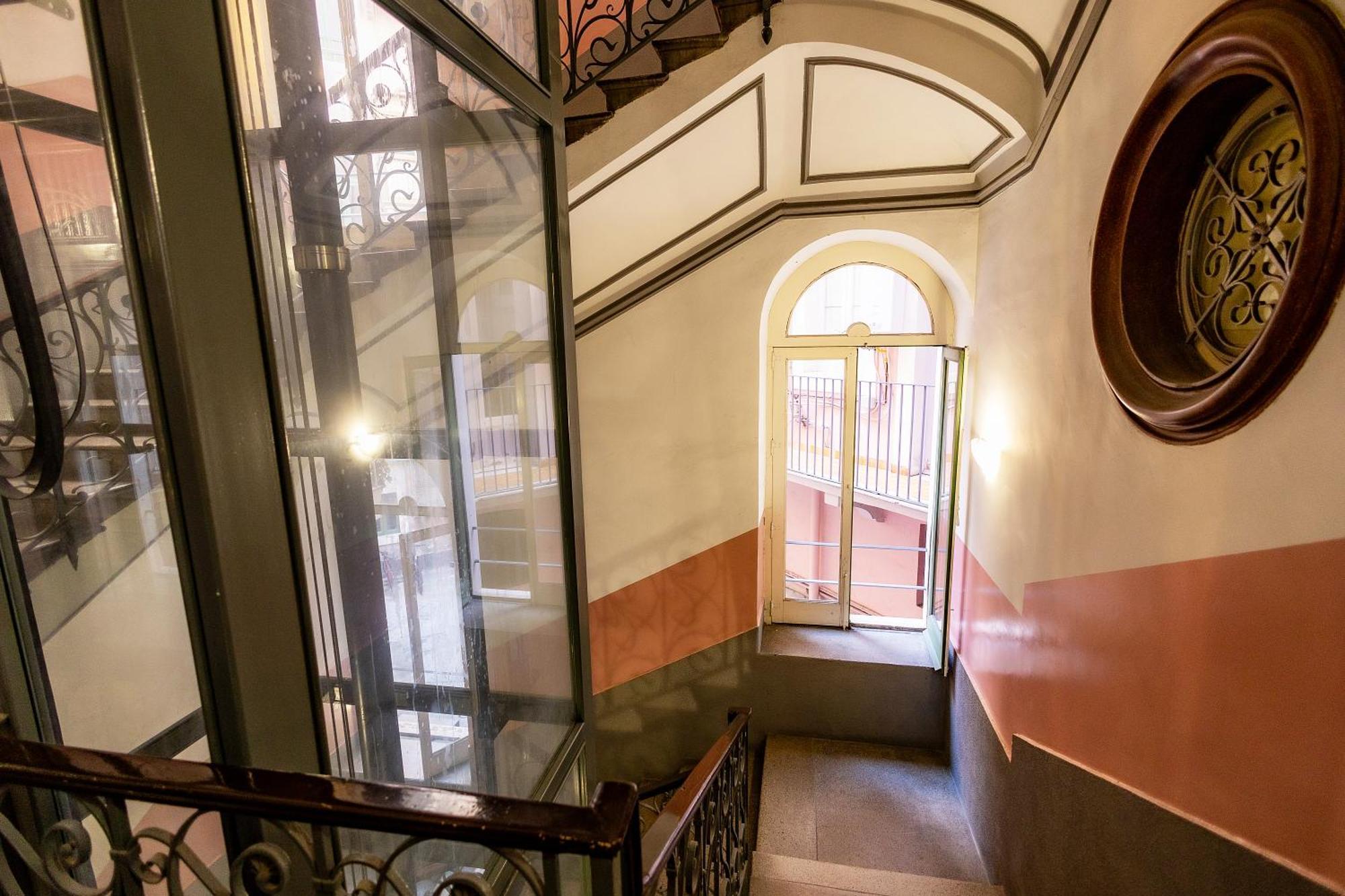 Promenade B&B Catania Bagian luar foto