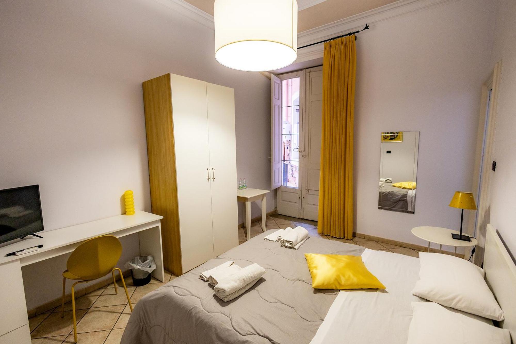 Promenade B&B Catania Bagian luar foto