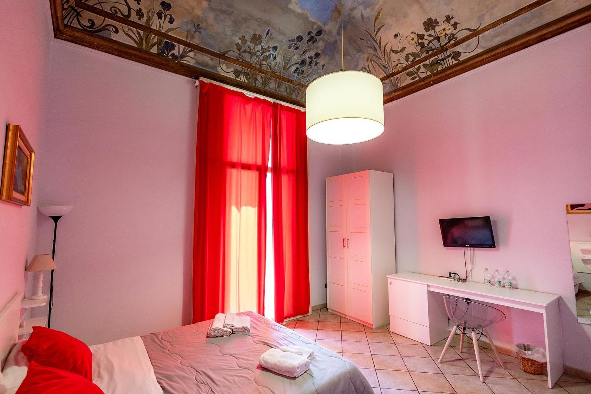Promenade B&B Catania Bagian luar foto