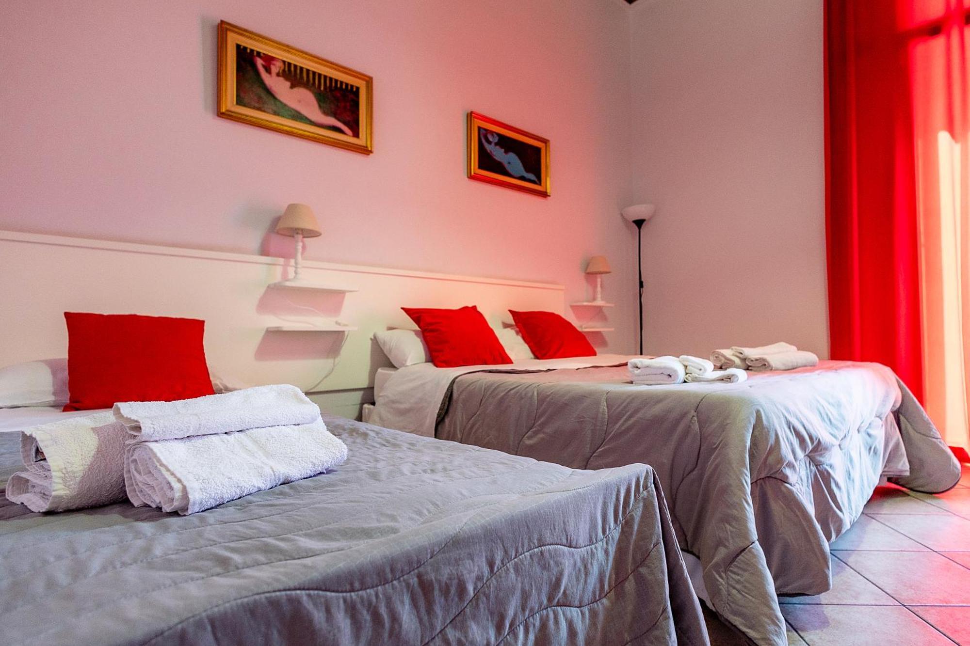 Promenade B&B Catania Bagian luar foto