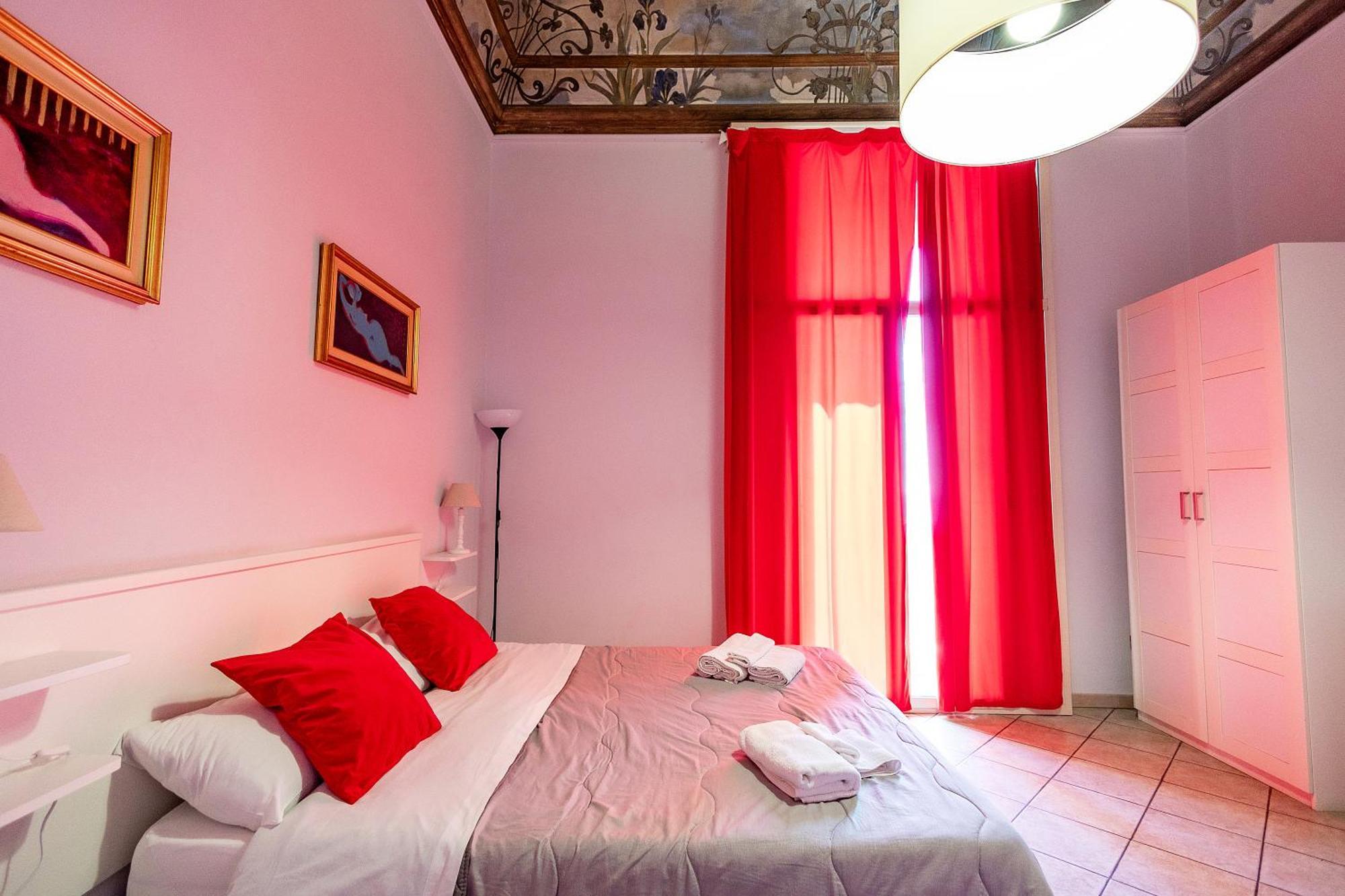 Promenade B&B Catania Bagian luar foto
