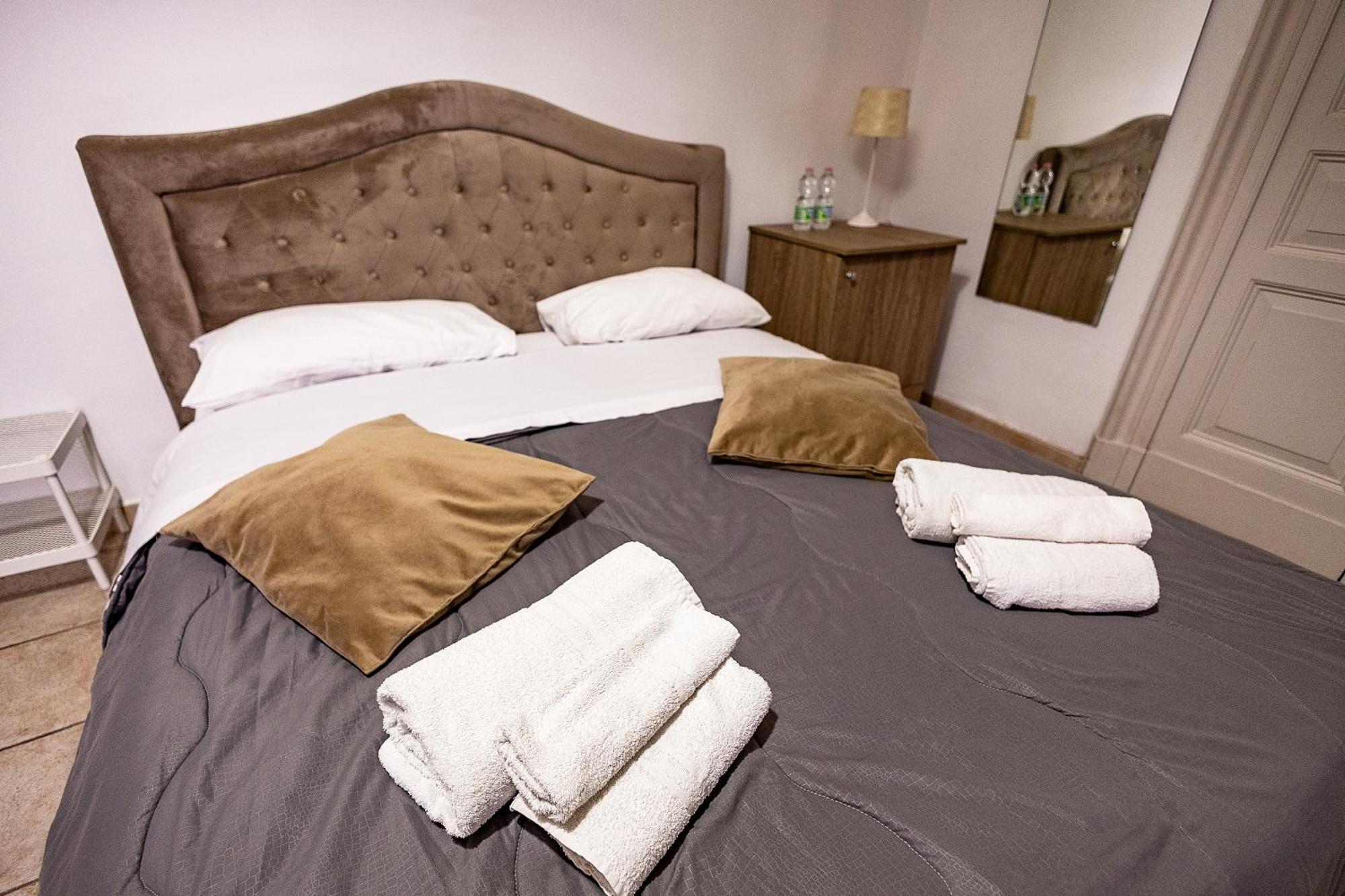 Promenade B&B Catania Bagian luar foto