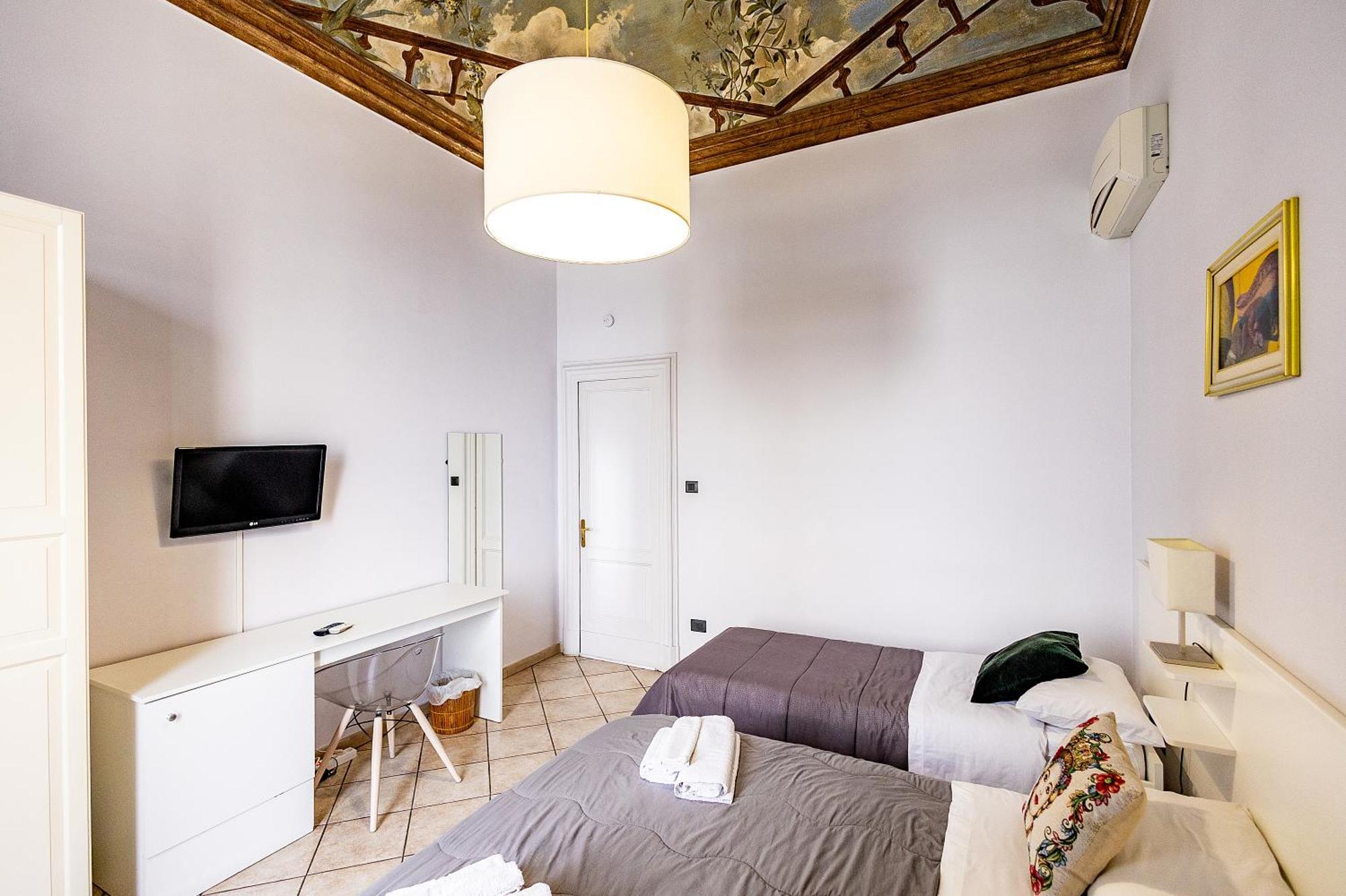 Promenade B&B Catania Bagian luar foto