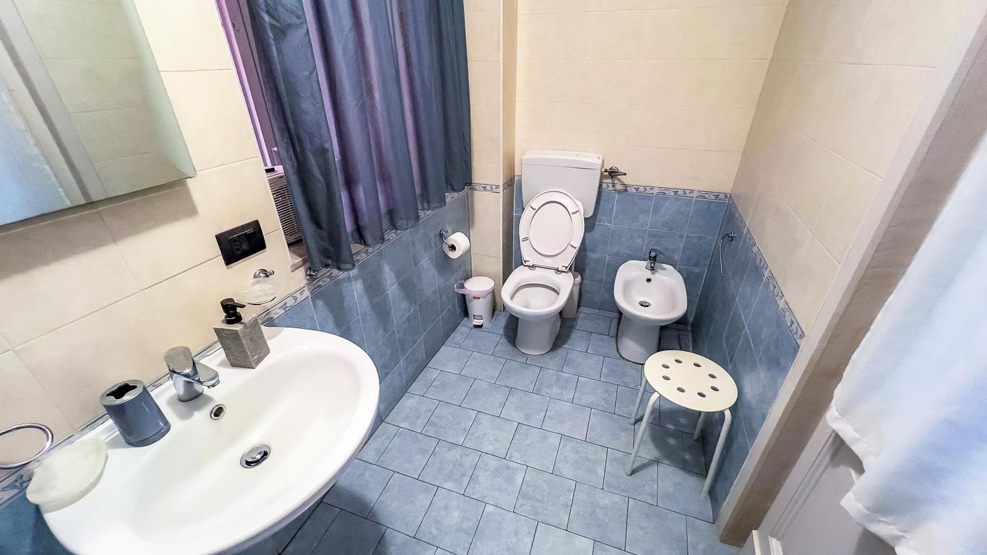 Promenade B&B Catania Bagian luar foto