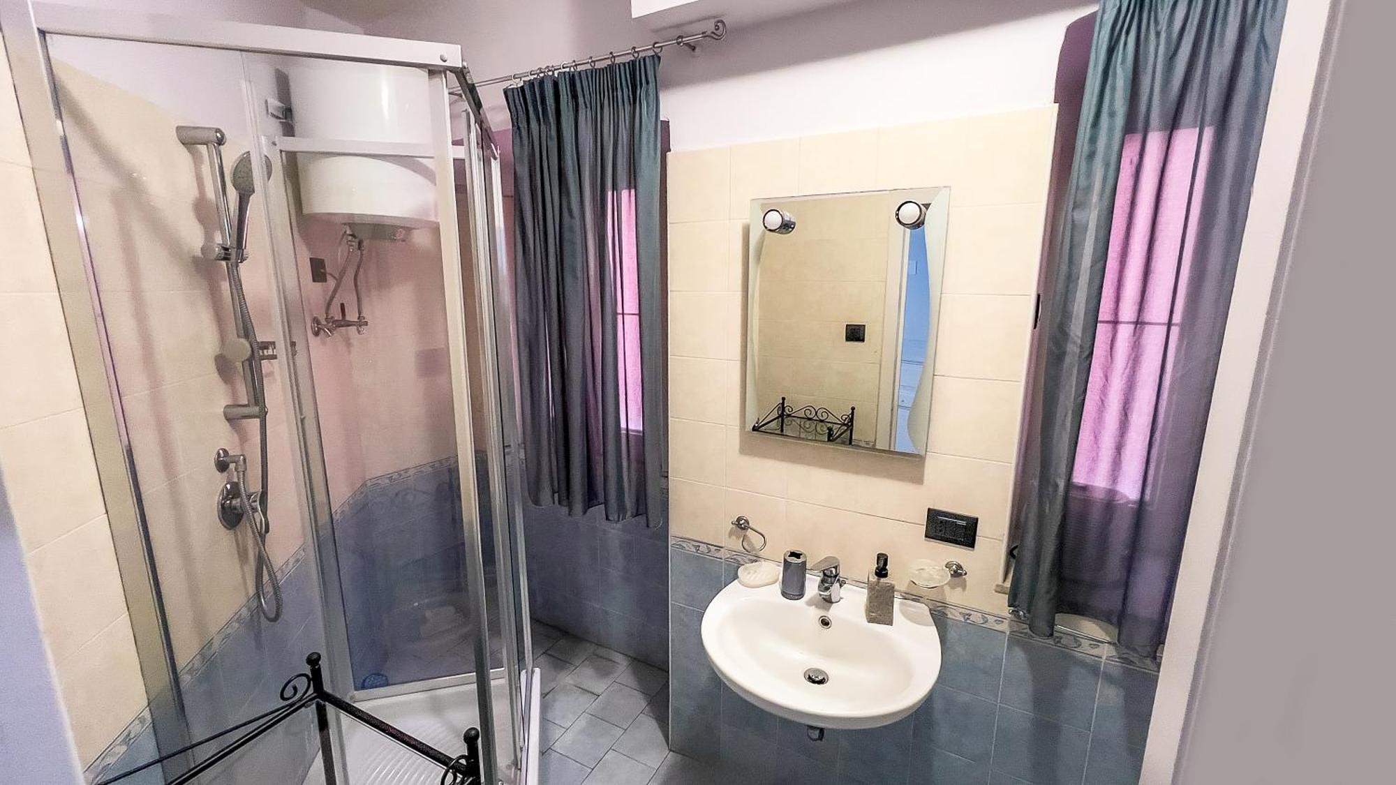 Promenade B&B Catania Bagian luar foto
