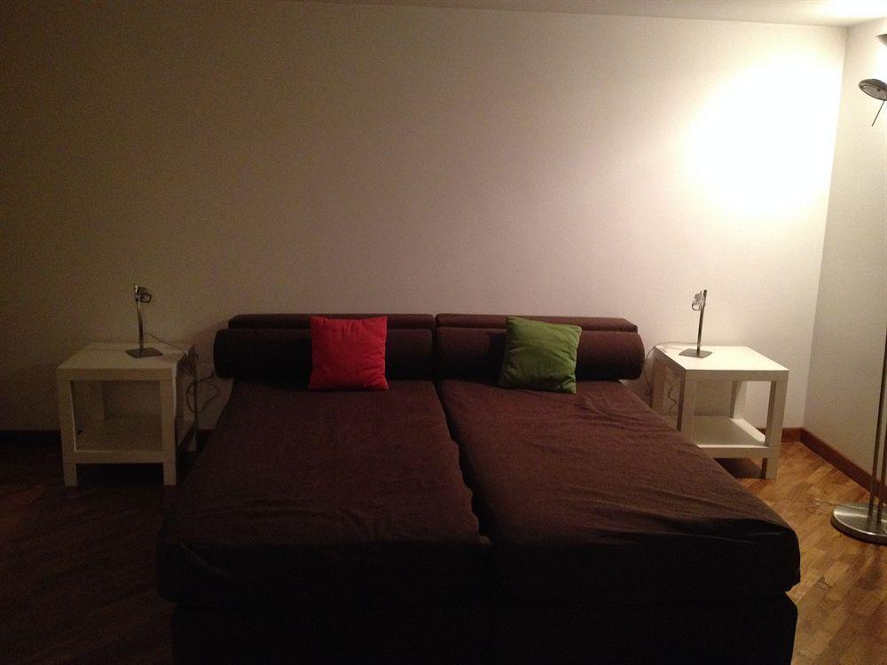 Promenade B&B Catania Bagian luar foto