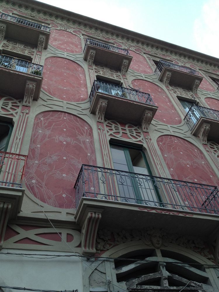 Promenade B&B Catania Bagian luar foto